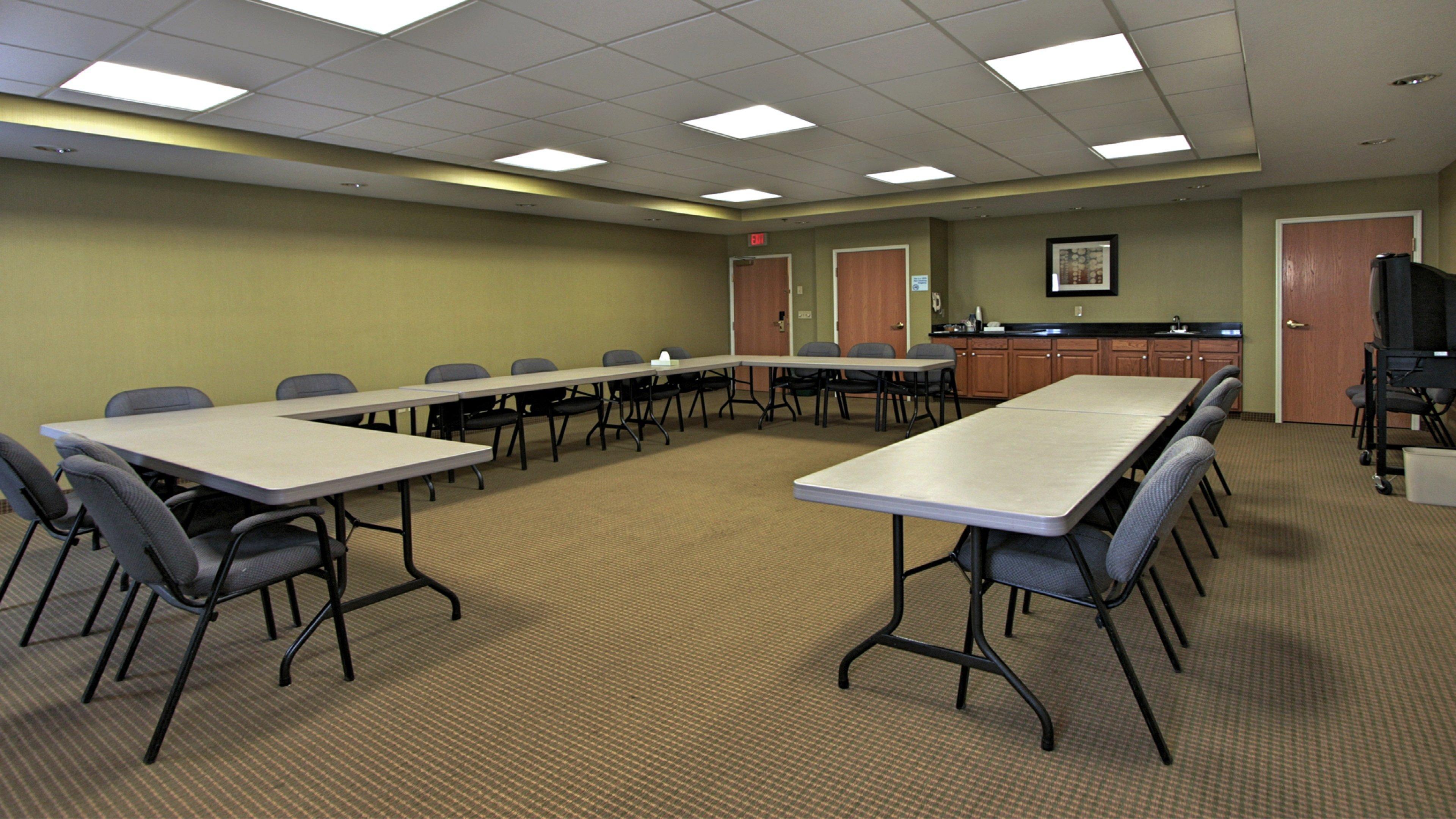 Holiday Inn Express Hotel & Suites Defiance By Ihg Esterno foto
