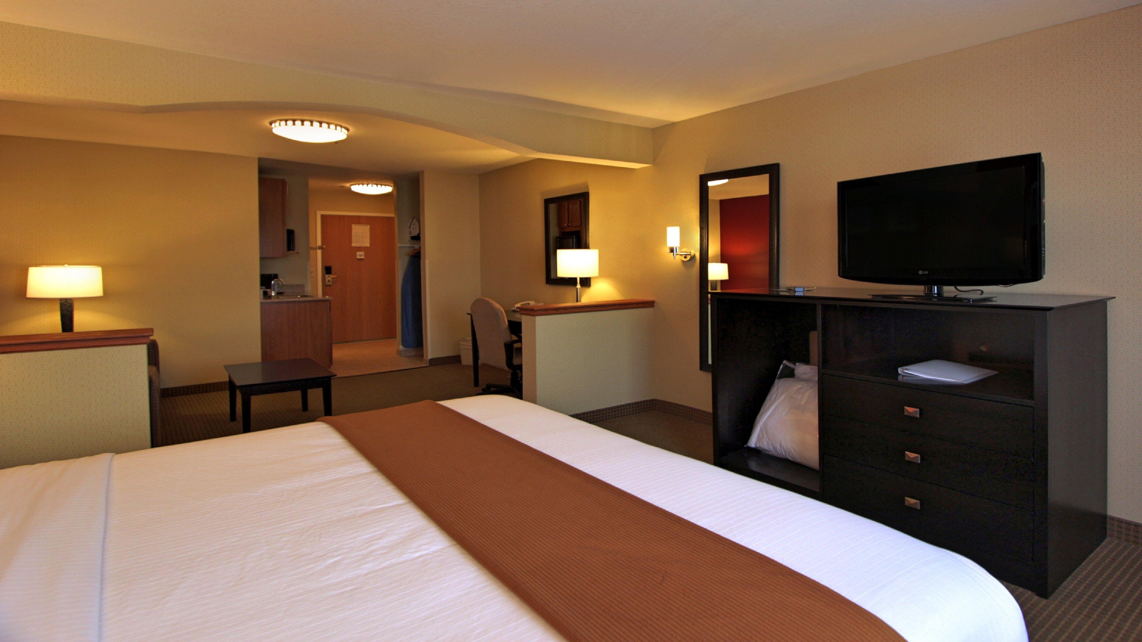 Holiday Inn Express Hotel & Suites Defiance By Ihg Esterno foto