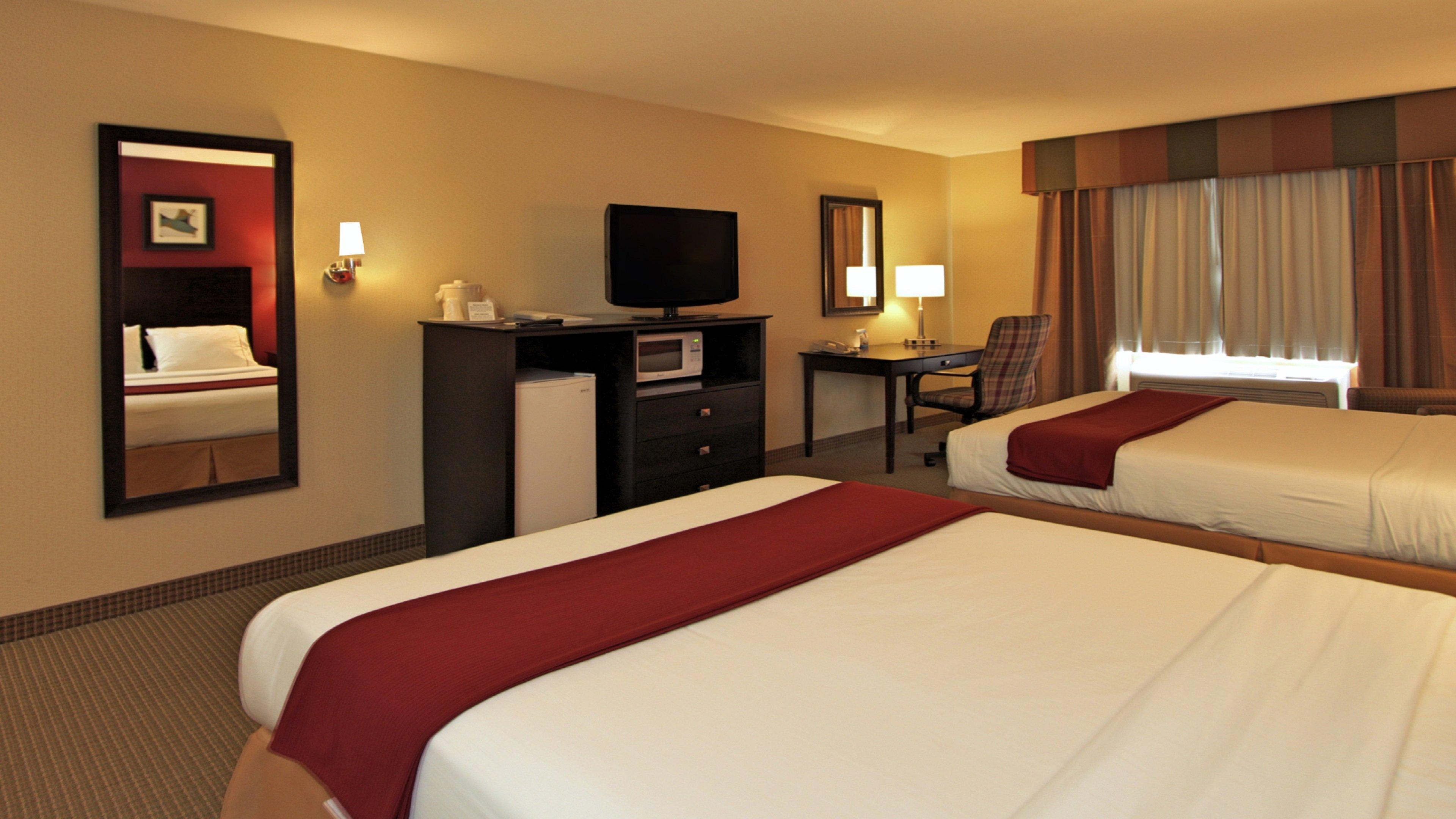 Holiday Inn Express Hotel & Suites Defiance By Ihg Esterno foto