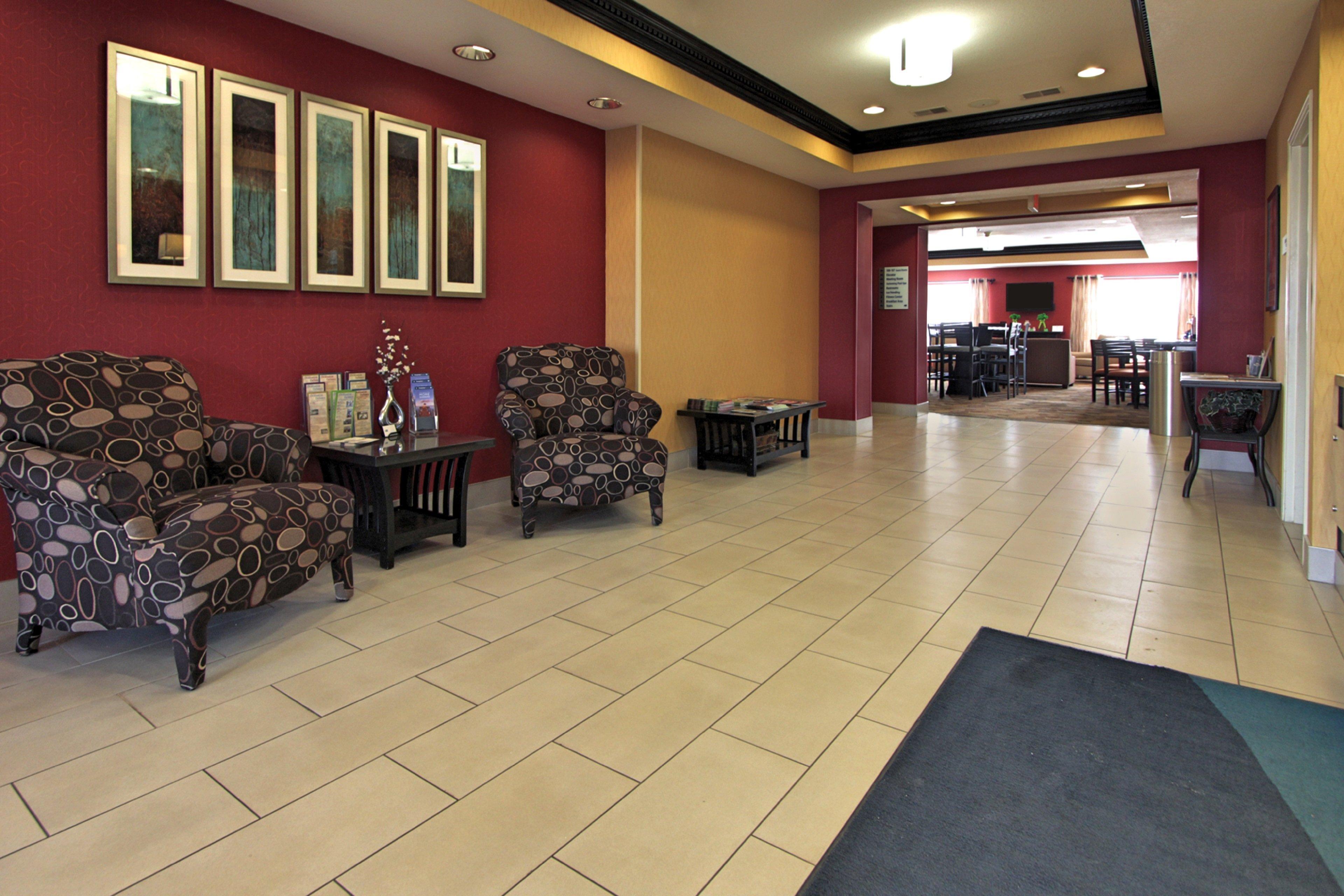 Holiday Inn Express Hotel & Suites Defiance By Ihg Esterno foto