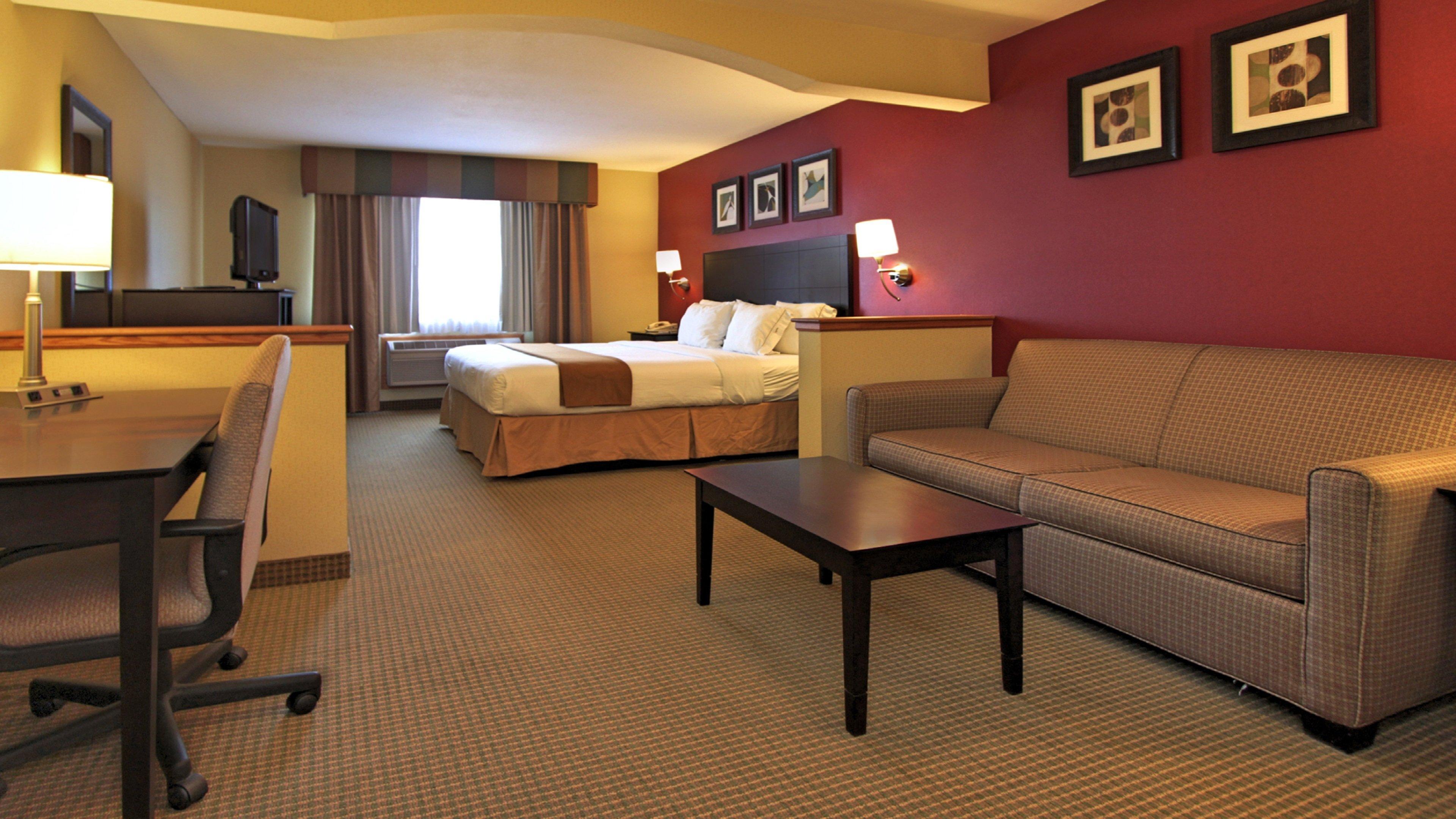 Holiday Inn Express Hotel & Suites Defiance By Ihg Esterno foto