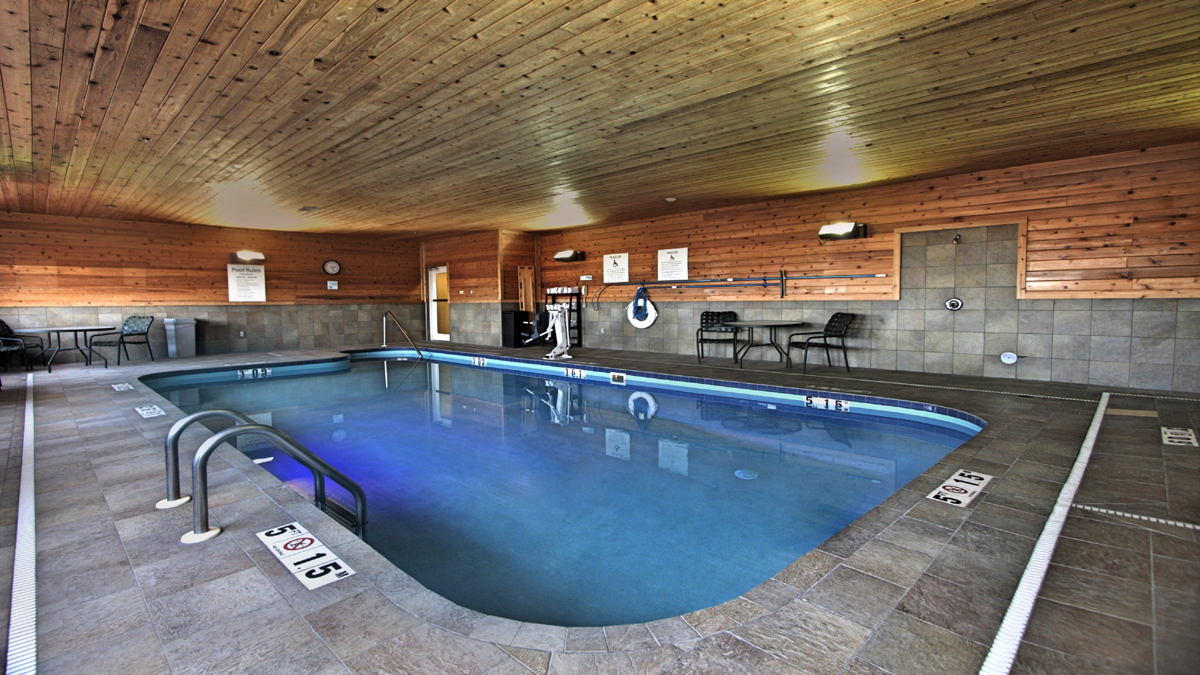 Holiday Inn Express Hotel & Suites Defiance By Ihg Esterno foto
