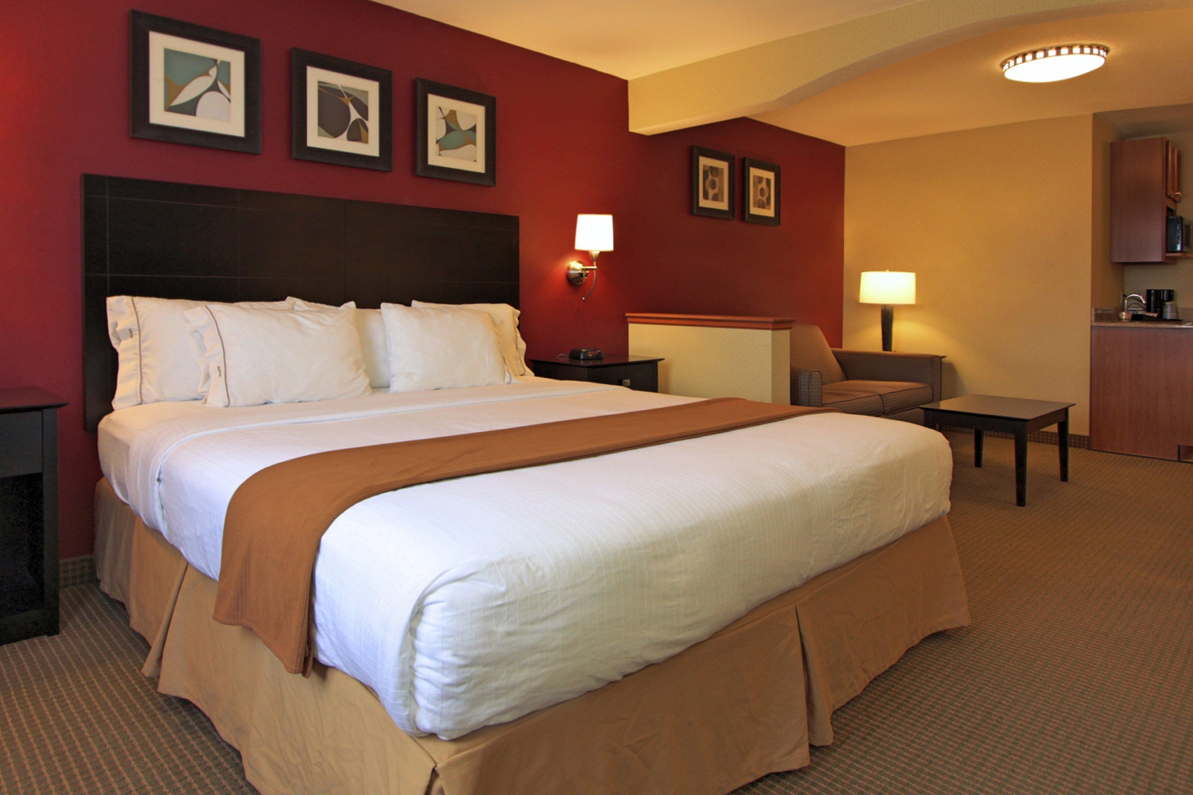 Holiday Inn Express Hotel & Suites Defiance By Ihg Esterno foto