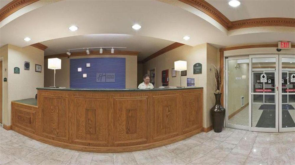 Holiday Inn Express Hotel & Suites Defiance By Ihg Esterno foto