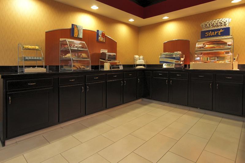 Holiday Inn Express Hotel & Suites Defiance By Ihg Esterno foto